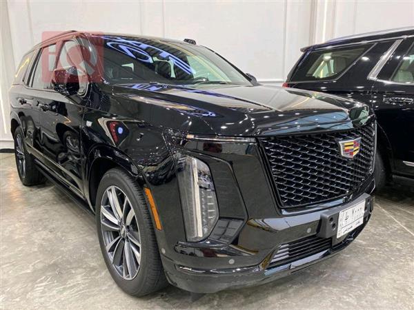Cadillac for sale in Iraq